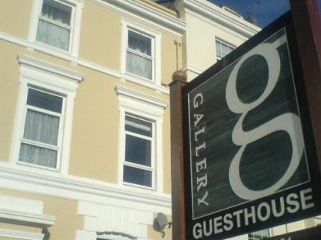פלימות' Gallery Guest House מראה חיצוני תמונה
