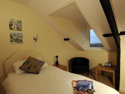 פלימות' Gallery Guest House מראה חיצוני תמונה