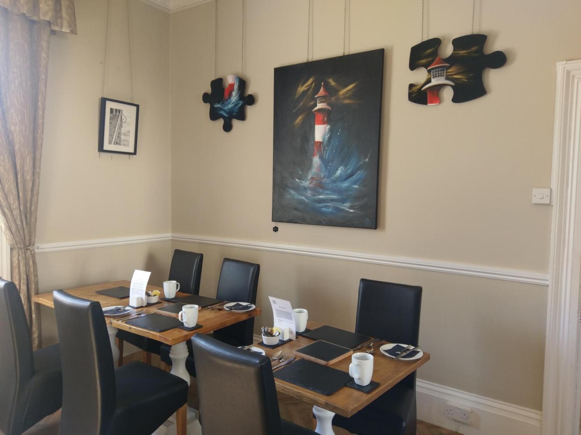 פלימות' Gallery Guest House מראה חיצוני תמונה